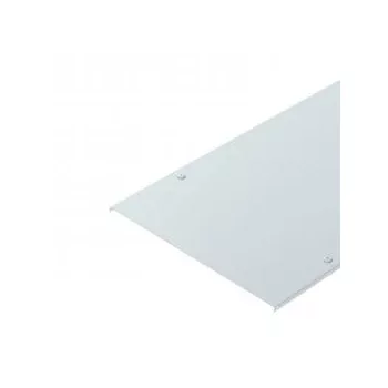   Obo Bettermann 6052029 DRL 075 FS fedél forgóretesszel kábeltálcához és kábellétrához 75x3000 FS szalaghorganyzott, DIN EN 10346