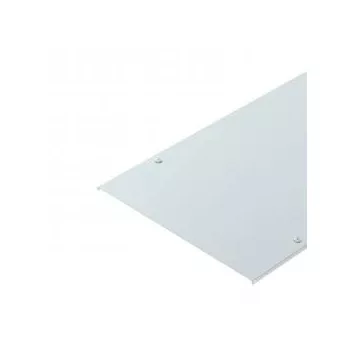   Obo Bettermann 6052721 DRL 550 DD fedél forgóretesszel kábeltálcához és kábellétrához 550x3000 DD szalaghorganyzott Zink/Alumínium, Double Dip, DIN EN 10346