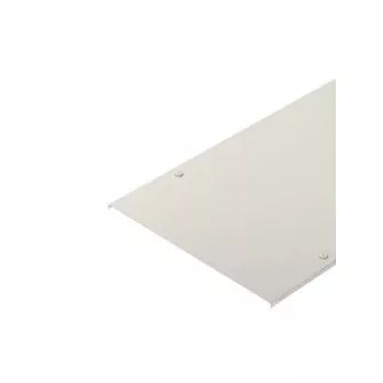   Obo Bettermann 6052984 DRL 400 A4 fedél forgóretesszel kábeltálcához és kábellétrához 400x3000 2B felületkezelés nélkül, utókezelt