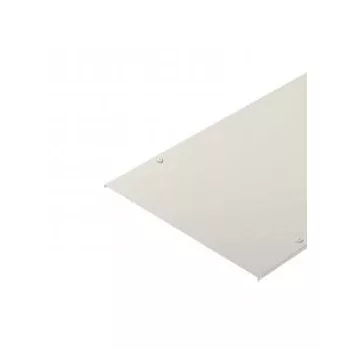   Obo Bettermann 6052986 DRL 600 A4 fedél forgóretesszel kábeltálcához és kábellétrához 600x3000 2B felületkezelés nélkül, utókezelt