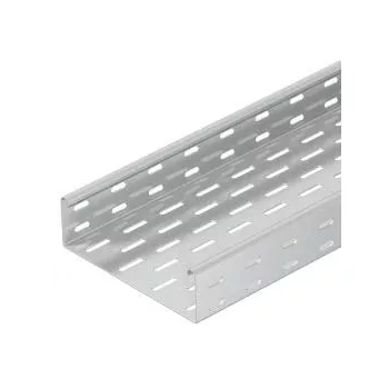   Obo Bettermann 6056735 SKS 610 A2 kábeltálca SKS perforált 60x100x3000 2B felületkezelés nélkül, utókezelt