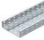 Obo Bettermann 6056970 EKS 640 FT kábeltálca EKS perforált 60x400x3000 FT merítetten tűzihorganyzott, DIN EN ISO 1461