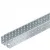 Obo Bettermann 6059175 MKSM 115 FT MKSM Kábeltálca gyorsösszekötővel, perforált 110x150x3050 FT merítetten tűzihorganyzott, DIN EN ISO 1461