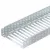 Obo Bettermann 6059181 MKSM 140 FT MKSM Kábeltálca gyorsösszekötővel, perforált 110x400x3050 FT merítetten tűzihorganyzott, DIN EN ISO 1461