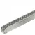 Obo Bettermann 6059190 MKSM 110 A2 MKSM Kábeltálca gyorsösszekötővel, perforált 110x100x3050 2B felületkezelés nélkül, utókezelt