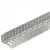 Obo Bettermann 6059194 MKSM 120 A2 MKSM Kábeltálca gyorsösszekötővel, perforált 110x200x3050 2B felületkezelés nélkül, utókezelt