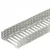 Obo Bettermann 6059196 MKSM 130 A2 MKSM Kábeltálca gyorsösszekötővel, perforált 110x300x3050 2B felületkezelés nélkül, utókezelt