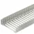 Obo Bettermann 6059198 MKSM 140 A2 MKSM Kábeltálca gyorsösszekötővel, perforált 110x400x3050 2B felületkezelés nélkül, utókezelt