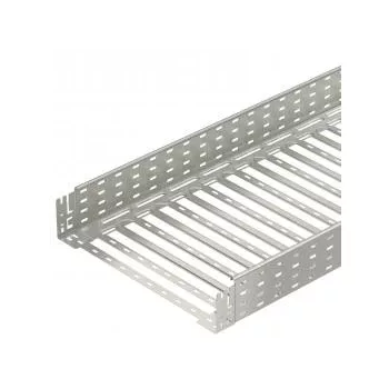   Obo Bettermann 6059200 MKSM 150 A2 MKSM kábeltálca perforált, gyorsösszekötővel 110x500x3050 2B felületkezelés nélkül, utókezelt