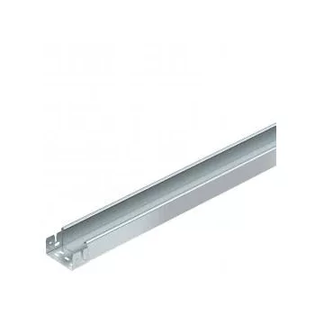   Obo Bettermann 6059230 MKSMU 610 FS MKSMU Kábeltálca gyorsösszekötővel, perforálatlan 60x100x3050 FS szalaghorganyzott, DIN EN 10346