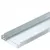 Obo Bettermann 6059237 MKSMU 630 FS MKSMU Kábeltálca gyorsösszekötővel, perforálatlan 60x300x3050 FS szalaghorganyzott, DIN EN 10346