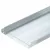 Obo Bettermann 6059241 MKSMU 650 FS MKSMU Kábeltálca gyorsösszekötővel, perforálatlan 60x500x3050 FS szalaghorganyzott, DIN EN 10346
