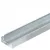 Obo Bettermann 6059312 MKSMU 820 FS MKSMU Kábeltálca gyorsösszekötővel, perforálatlan 85x200x3050 FS szalaghorganyzott, DIN EN 10346