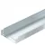 Obo Bettermann 6059314 MKSMU 830 FS MKSMU Kábeltálca gyorsösszekötővel, perforálatlan 85x300x3050 FS szalaghorganyzott, DIN EN 10346