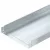 Obo Bettermann 6059318 MKSMU 850 FS MKSMU Kábeltálca gyorsösszekötővel, perforálatlan 85x500x3050 FS szalaghorganyzott, DIN EN 10346