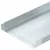 Obo Bettermann 6059320 MKSMU 860 FS MKSMU Kábeltálca gyorsösszekötővel, perforálatlan 85x600x3050 FS szalaghorganyzott, DIN EN 10346