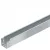 Obo Bettermann 6059382 MKSMU 110 FS MKSMU Kábeltálca gyorsösszekötővel, perforálatlan 110x100x3050 FS szalaghorganyzott, DIN EN 10346