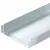 Obo Bettermann 6059392 MKSMU 150 FS MKSMU Kábeltálca gyorsösszekötővel, perforálatlan 110x500x3050 FS szalaghorganyzott, DIN EN 10346