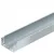 Obo Bettermann 6059403 MKSMU 120 FT MKSMU Kábeltálca gyorsösszekötővel, perforálatlan 110x200x3050 FT merítetten tűzihorganyzott, DIN EN ISO 1461
