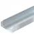 Obo Bettermann 6059405 MKSMU 130 FT MKSMU Kábeltálca gyorsösszekötővel, perforálatlan 110x300x3050 FT merítetten tűzihorganyzott, DIN EN ISO 1461
