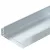 Obo Bettermann 6059407 MKSMU 140 FT MKSMU Kábeltálca gyorsösszekötővel, perforálatlan 110x400x3050 FT merítetten tűzihorganyzott, DIN EN ISO 1461