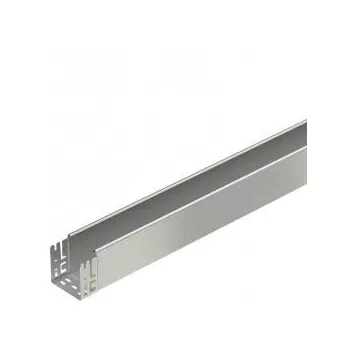   Obo Bettermann 6059416 MKSMU 110 A2 MKSMU kábeltálca perf. nélkül gyorsösszekötővel 110x100x3050 2B felületkezelés nélkül, utókezelt