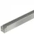 Obo Bettermann 6059416 MKSMU 110 A2 MKSMU kábeltálca perf. nélkül gyorsösszekötővel 110x100x3050 2B felületkezelés nélkül, utókezelt