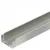 Obo Bettermann 6059420 MKSMU 120 A2 MKSMU kábeltálca perf. nélkül gyorsösszekötővel 110x200x3050 2B felületkezelés nélkül, utókezelt