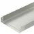 Obo Bettermann 6059426 MKSMU 150 A2 MKSMU kábeltálca perf. nélkül gyorsösszekötővel 110x500x3050 2B felületkezelés nélkül, utókezelt