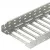Obo Bettermann 6059517 SKSM 650 A4 SKSM Kábeltálca gyorsösszekötővel, perforált 60x500x3050 2B felületkezelés nélkül, utókezelt