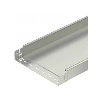   Obo Bettermann 6059728 SKSMU 630 A2 SKSMU kábeltálca perf. nélkül gyorsösszekötővel 60x300x3050 2B felületkezelés nélkül, utókezelt