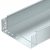 Obo Bettermann 6059863 SKSMU 150 FT SKSMU Kábeltálca gyorsösszekötővel, perforálatlan 110x500x3050 FT merítetten tűzihorganyzott, DIN EN ISO 1461