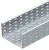 Obo Bettermann 6061656 SKS 130 FT kábeltálca SKS perforált 110x300x3000 FT merítetten tűzihorganyzott, DIN EN ISO 1461