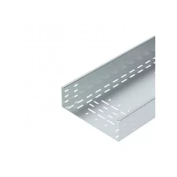   Obo Bettermann 6062004 BKRS 1030 FS Kábeltálca BKRS járható kivitel 100x300x3000 FS szalaghorganyzott, DIN EN 10346