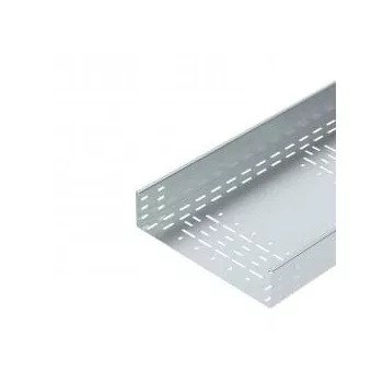   Obo Bettermann 6062006 BKRS 1040 FS Kábeltálca BKRS járható kivitel 100x400x3000 FS szalaghorganyzott, DIN EN 10346