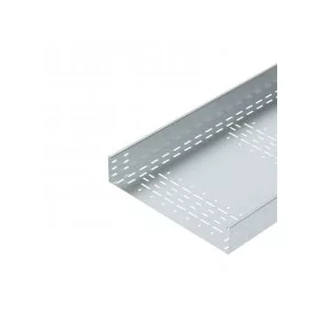   Obo Bettermann 6062008 BKRS 1050 FS Kábeltálca BKRS járható kivitel 100x500x3000 FS szalaghorganyzott, DIN EN 10346