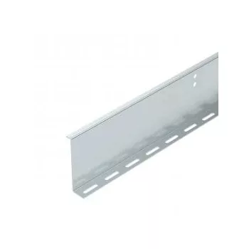   Obo Bettermann 6062391 TSG110Z BKRS FS válaszfal Z-forma BKRS-hez 110x2x3000 FS szalaghorganyzott, DIN EN 10346