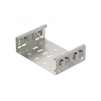   Obo Bettermann 6065738 FVM 640 A2 Hosszanti összeköto gyorscsatlakozóval 60x400 2B felületkezelés nélkül, utókezelt
