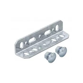   Obo Bettermann 6066046 SSV FT toldásponti összekötő BKK-rendszerhez 100x23 FT merítetten tűzihorganyzott, DIN EN ISO 1461