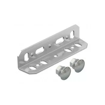   Obo Bettermann 6066054 SSV A2 toldásponti összekötő BKK-rendszerhez 100x23 2B felületkezelés nélkül, utókezelt