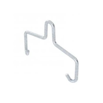   Obo Bettermann 6066510 AHB 100 D5 FT Függesztőkengyel   F tűzihorganyzott, DIN 267, Teil 10