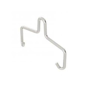   Obo Bettermann 6066514 AHB 100 D5 A4 Függesztőkengyel   2B felületkezelés nélkül, utókezelt