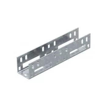   Obo Bettermann 6066629 VF AZK 50 A2 hosszanti összekötő AZ-csatornához belső összekötő 45x45x220 2B felületkezelés nélkül, utókezelt