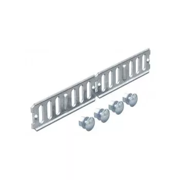   Obo Bettermann 6067107 RWVL 35 FS sarokösszekötő kábeltálcához, vízszintes 35x200 FS szalaghorganyzott, DIN EN 10346