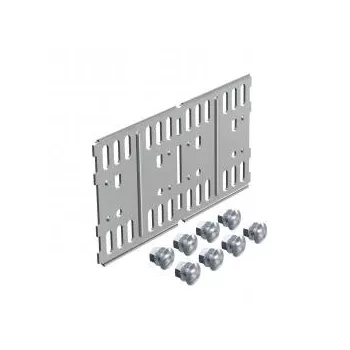   Obo Bettermann 6067131 RLVL 110 FS hosszanti és sarokösszekötő kábeltálcához, vízszintes 110x200 FS szalaghorganyzott, DIN EN 10346