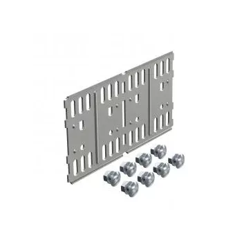   Obo Bettermann 6067948 RLVL 110 A2 hosszanti és sarokösszekötő kábeltálcához, vízszintes 110x200 2B felületkezelés nélkül, utókezelt