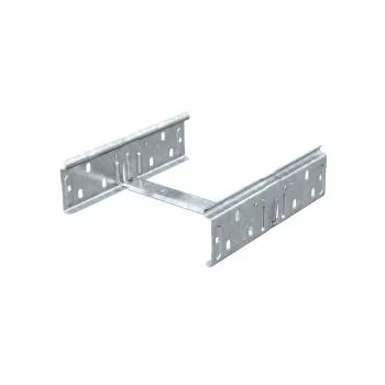   Obo Bettermann 6068189 RV 630 FS hosszantiösszekötő-készlet kábeltálcához 60x300 FS szalaghorganyzott, DIN EN 10346