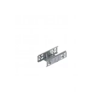   Obo Bettermann 6068936 KTSMV 610 DD Összekötő szett Magic kábeltálcákhoz 60x100x200 DD szalaghorganyzott Zink/Alumínium, Double Dip, DIN EN 10346