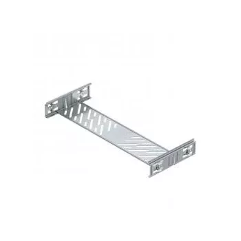   Obo Bettermann 6068946 KTSMV 650 DD Összekötő szett Magic kábeltálcákhoz 60x500x200 DD szalaghorganyzott Zink/Alumínium, Double Dip, DIN EN 10346