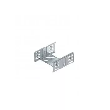  Obo Bettermann 6069006 KTSMV 820 FS Összekötő szett Magic kábeltálcákhoz 85x200x200 FS szalaghorganyzott, DIN EN 10346